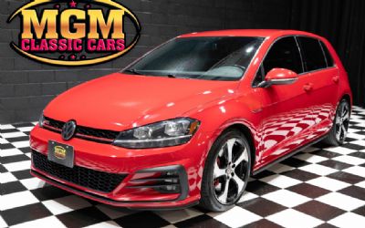 Photo of a 2019 Volkswagen Golf GTI for sale