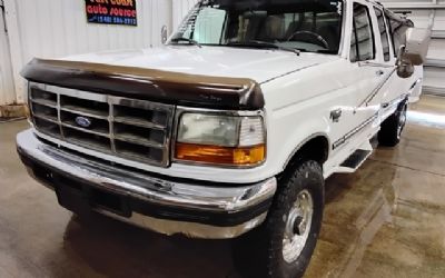 Photo of a 1997 Ford F-250 for sale