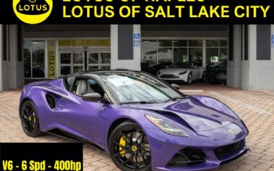 Photo of a 2026 Lotus Emira for sale