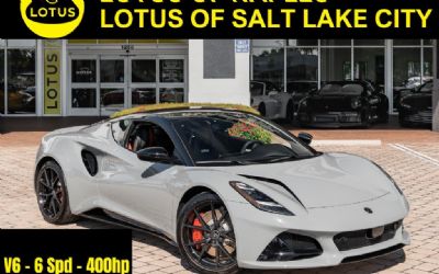 Photo of a 2026 Lotus Emira for sale