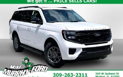 Photo of a 2026 Ford Expedition Active 4WD for sale
