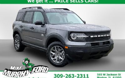 Photo of a 2026 Ford Bronco Sport Big Bend 4WD for sale