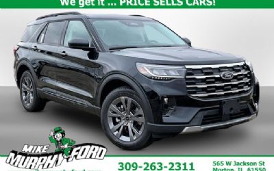 Photo of a 2026 Ford Explorer Active 4WD for sale