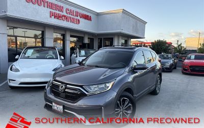 Photo of a 2022 Honda CR-V EX SUV for sale