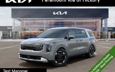 Photo of a 2026 Kia Carnival EX for sale