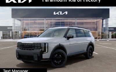 2027 Kia Telluride X-LINE EX