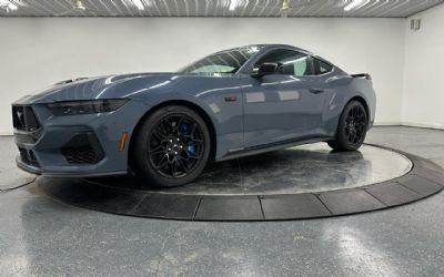 2024 Ford Mustang GT Premium Coupe