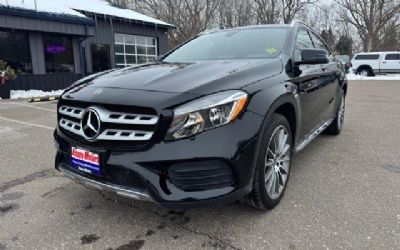 Photo of a 2018 Mercedes-Benz GLA-Class GLA 250 for sale