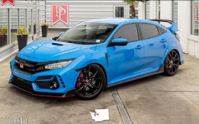 Photo of a 2021 Honda Civic Type R Touring for sale