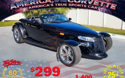 Photo of a 2000 Plymouth Prowler for sale