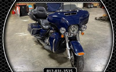 Photo of a 2018 Harley-Davidson Ultra Classic Peace Officer Special Edition for sale