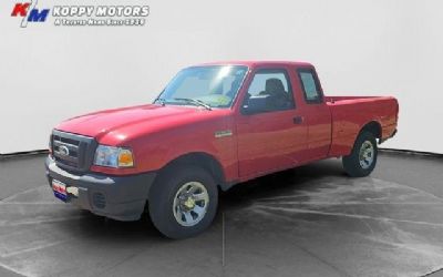 Photo of a 2009 Ford Ranger XL for sale