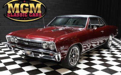 Photo of a 1967 Chevrolet Chevelle for sale