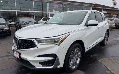 Photo of a 2020 Acura RDX for sale