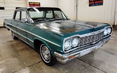 Photo of a 1964 Chevrolet Impala for sale