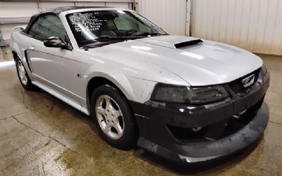 Photo of a 2001 Ford Mustang GT Deluxe for sale
