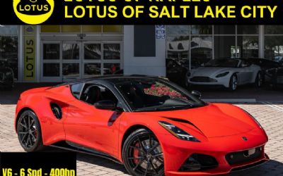 Photo of a 2026 Lotus Emira for sale