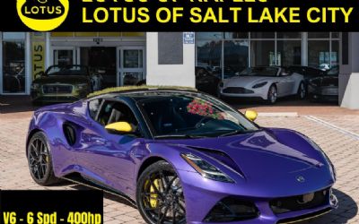 Photo of a 2026 Lotus Emira for sale