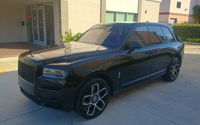 Photo of a 2020 Rolls-Royce Cullinan SUV for sale