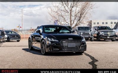 Photo of a 2022 Audi TTS 2.0T Quattro Coupe for sale