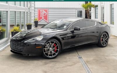 Photo of a 2016 Aston Martin Rapide S for sale