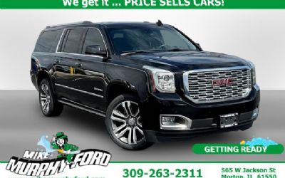 Photo of a 2018 GMC Yukon XL 4WD 4DR Denali for sale