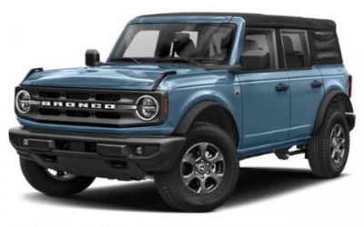 Photo of a 2023 Ford Bronco 4WDBIG Bend for sale