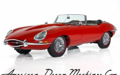 Photo of a 1967 Jaguar E-TYPE for sale