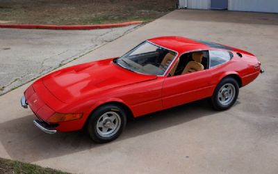 Photo of a 1973 Ferrari 365 GTB/4 for sale