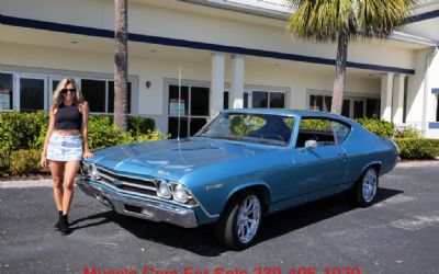 Photo of a 1969 Chevrolet Chevelle V8 Manual for sale