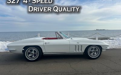 Photo of a 1965 Chevrolet Corvette Roadster for sale