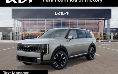 Photo of a 2027 Kia Telluride S for sale