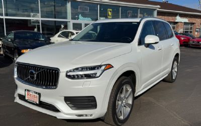 Photo of a 2020 Volvo XC90 for sale