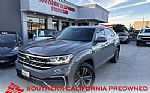 2021 Atlas Cross Sport V6 SE R-Line Thumbnail 1