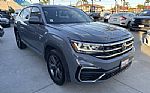 2021 Atlas Cross Sport V6 SE R-Line Thumbnail 3