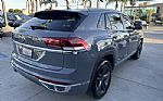 2021 Atlas Cross Sport V6 SE R-Line Thumbnail 4