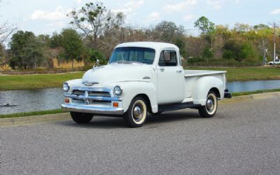 1954 Chevrolet 3100 Restored, Air Conditioning