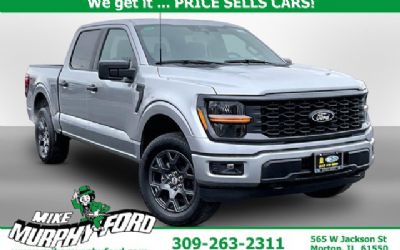 Photo of a 2026 Ford F-150 STX 4WD for sale