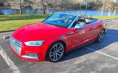Photo of a 2018 Audi S5 Premium Plus for sale
