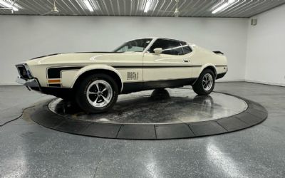 1971 Ford Mustang GT Fastback