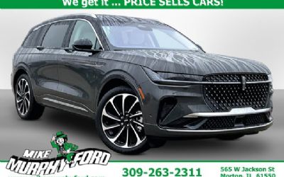 Photo of a 2024 Lincoln Nautilus Black Label AWD for sale