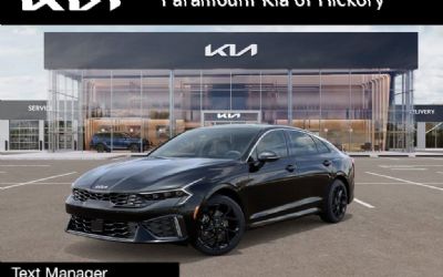 Photo of a 2026 Kia K5 Gt-Line for sale
