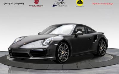 Photo of a 2017 Porsche 911 Turbo Pdcc Carbon Fiber Package Heated/Ventilation Seats for sale
