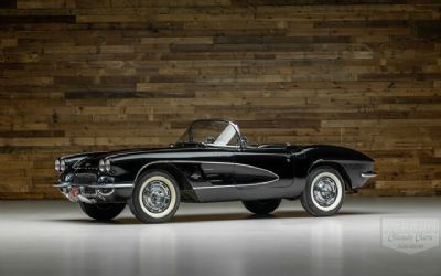 Photo of a 1961 Chevrolet Corvette Fuelie Convertible for sale