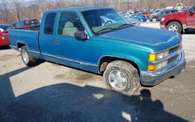 Photo of a 1997 Chevrolet Silverado C1500 for sale