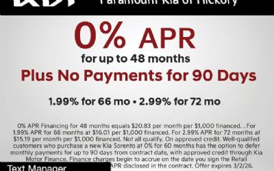 Photo of a 2025 Kia Telluride EX X-LINE for sale