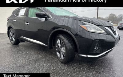 Photo of a 2024 Nissan Murano Platinum for sale