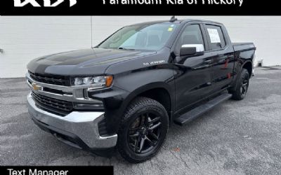 Photo of a 2022 Chevrolet Silverado 1500 LTD LT for sale