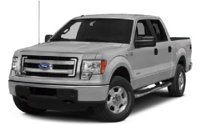 Photo of a 2014 Ford F-150 4WDXLT for sale