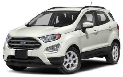 Photo of a 2020 Ford Ecosport SE FWD for sale